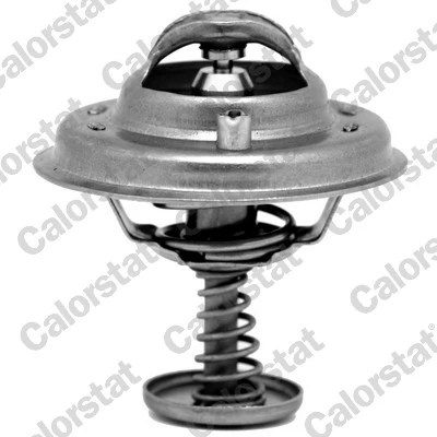 Thermostat, coolant